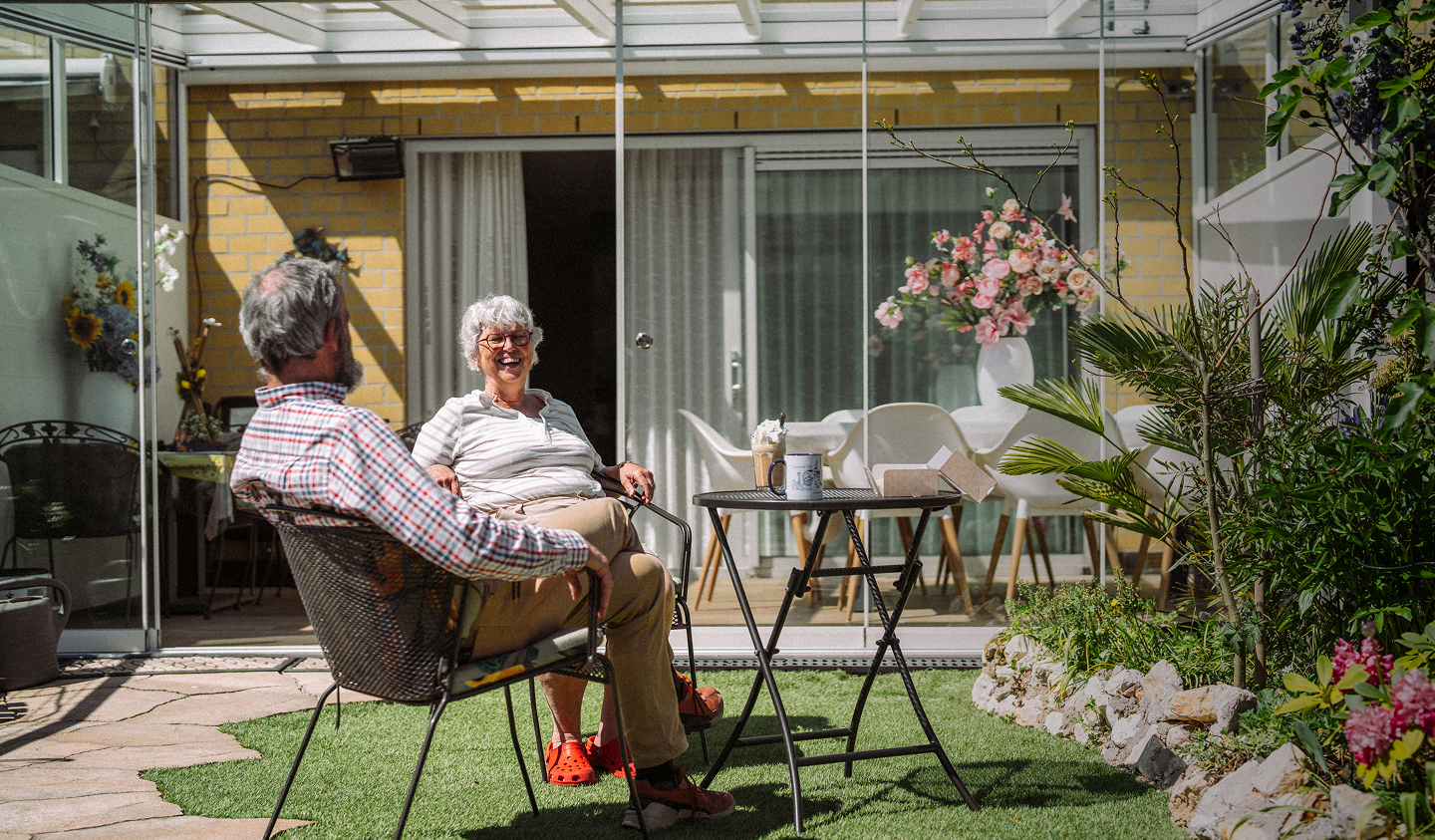 Verder met Parkinson